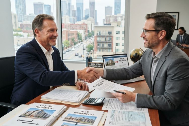 1031 Exchange in Real Estate