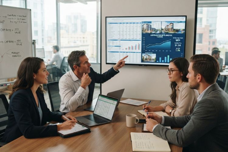 Building Your Team Around the Numbers 