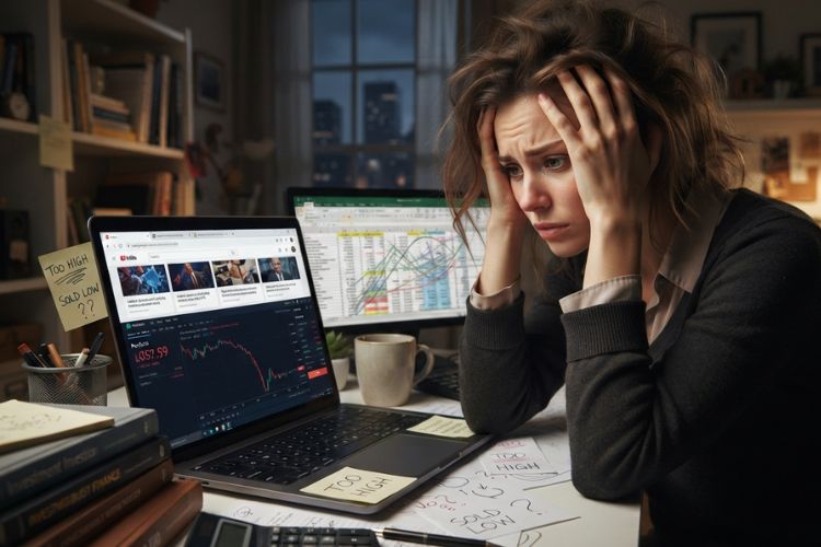 Common Mistakes First-Time Investors Make
