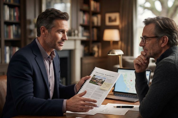 What Makes a Property Off Market