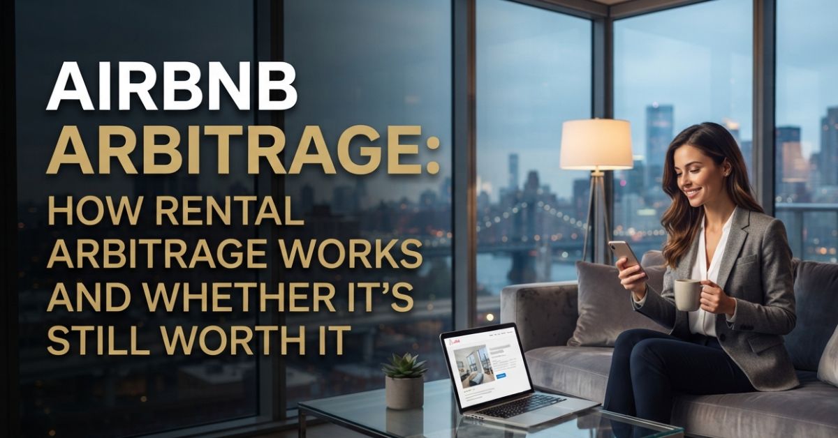 Airbnb Arbitrage