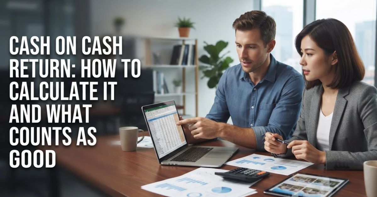 Cash on Cash Return