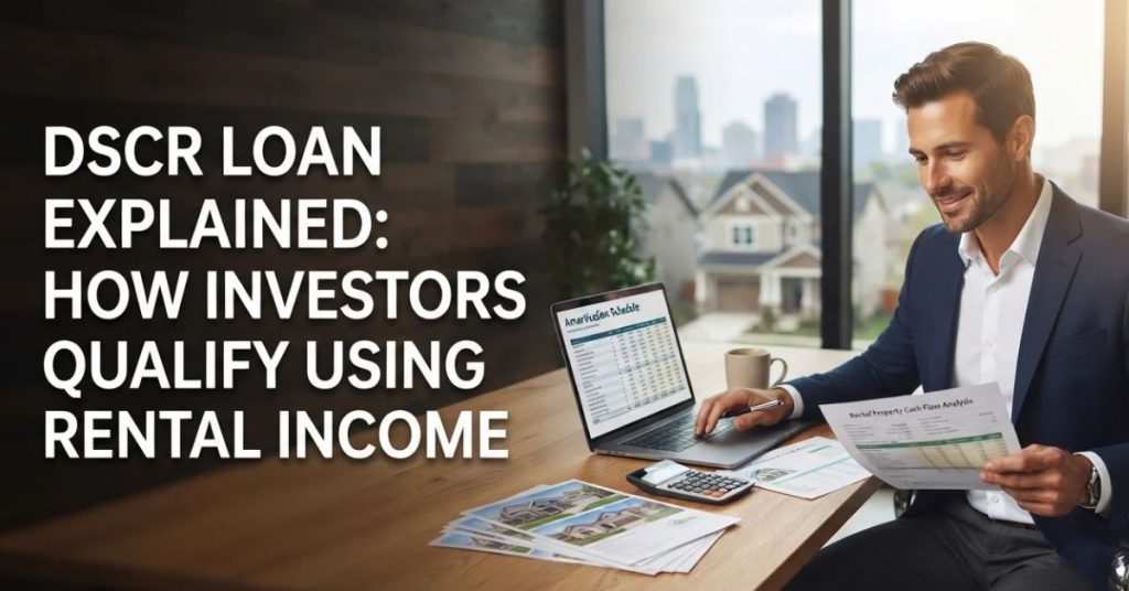 DSCR Loan Explained