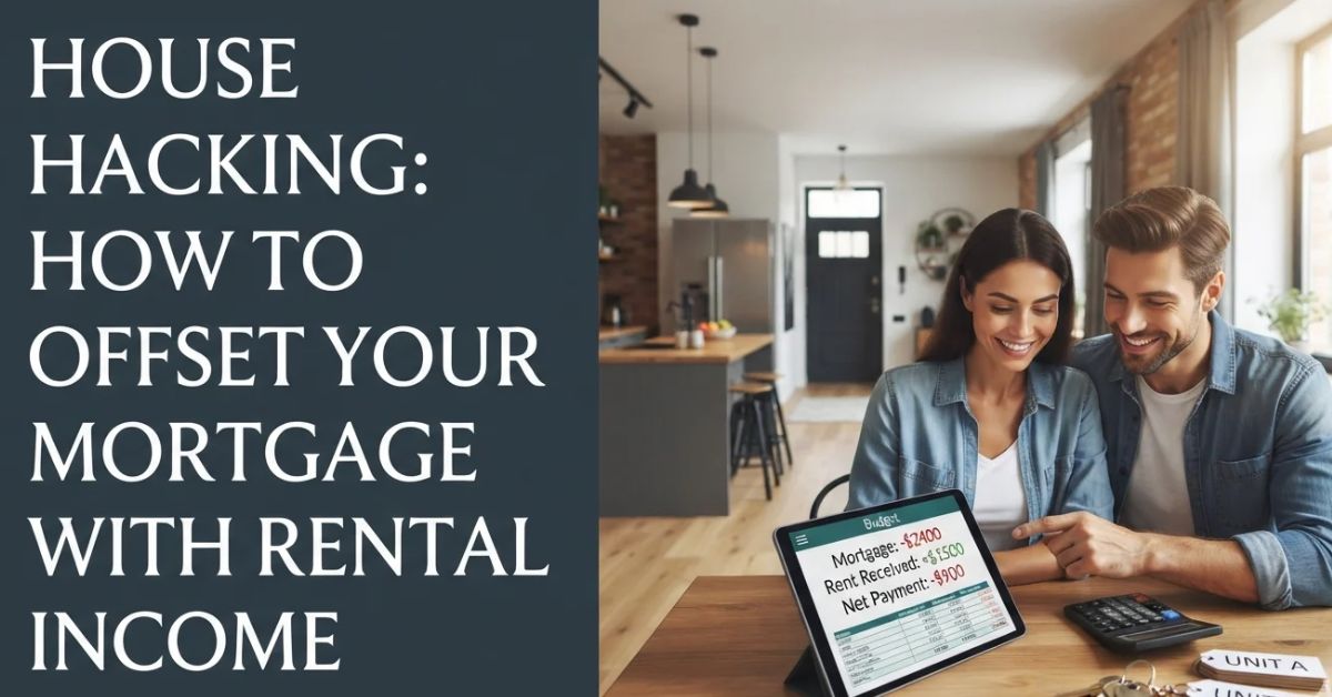 How to Offset Your Mortgage With Rental Income
