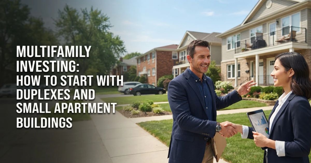 Multifamily Investing