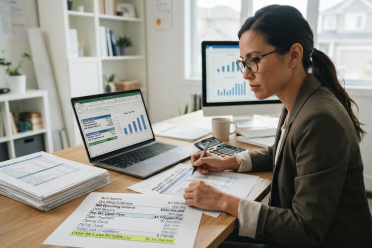 Start With What Cash on Cash Return
